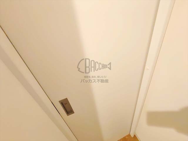 M.hills南森町（エムヒルズ南森町） Atype 1LDK+ウォークインクローゼット+シューズインクローク 33.25㎡